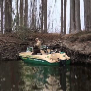 Видео: «Рыбалка в Астрахани в ноябре»
